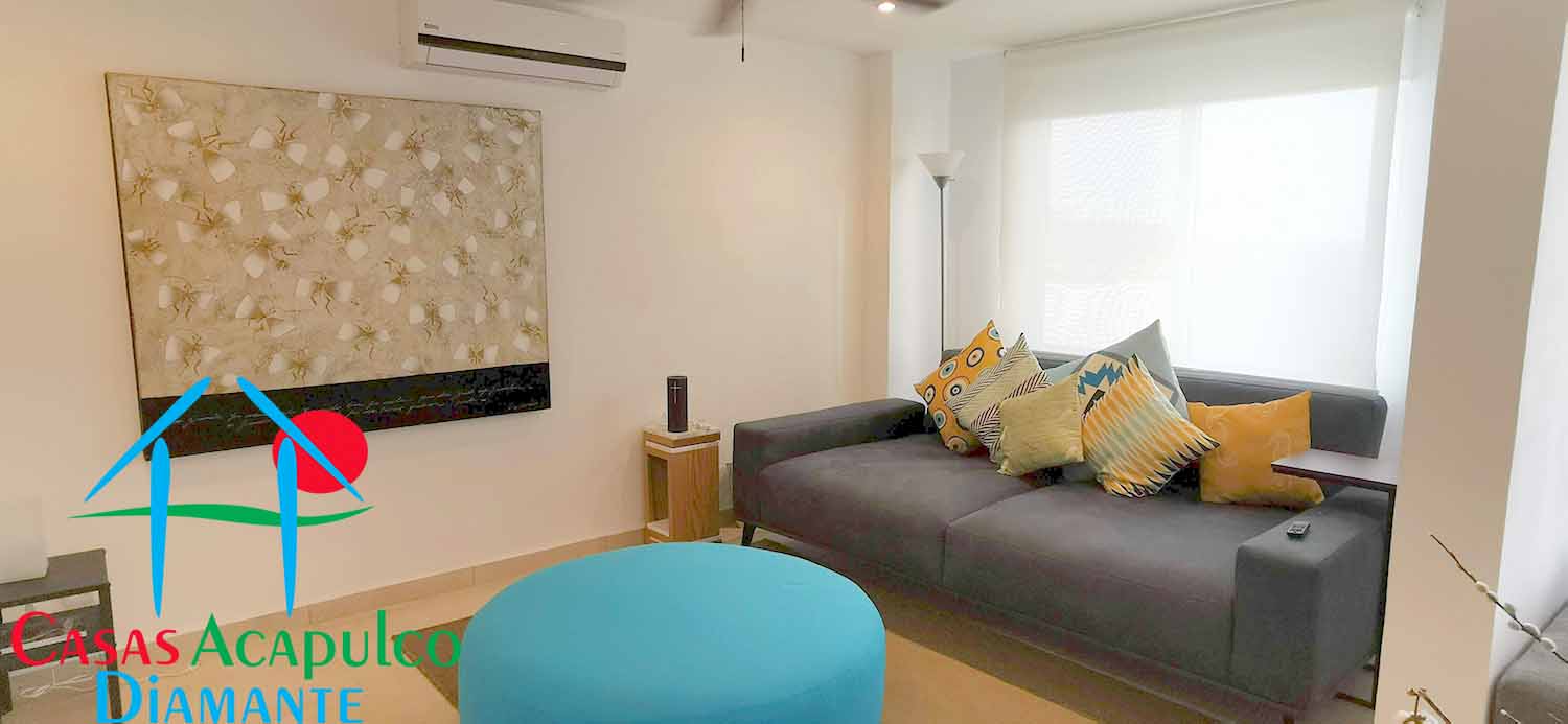 Punta Marqués Bora Bora 102 - Sala de televisión 3